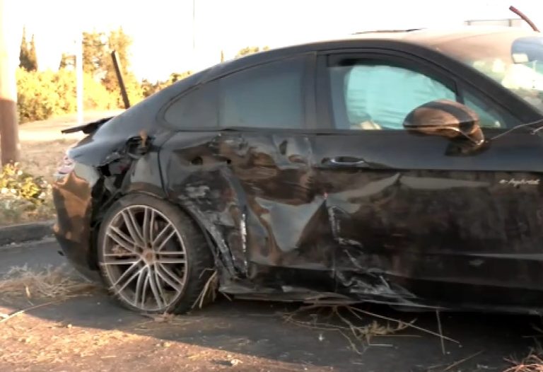 Θεσσαλονίκη: Στον εισαγγελέα η 45χρονη οδηγός πολυτελούς αυτοκινήτου που προκάλεσε τροχαίο στη Θέρμη