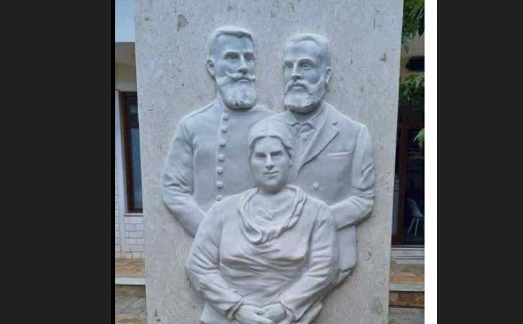 Χαλκιδική: Αποκαλύπτεται το μνημείο μιας ολόκληρης οικογένειας Μακεδονομάχων της Αρναίας
