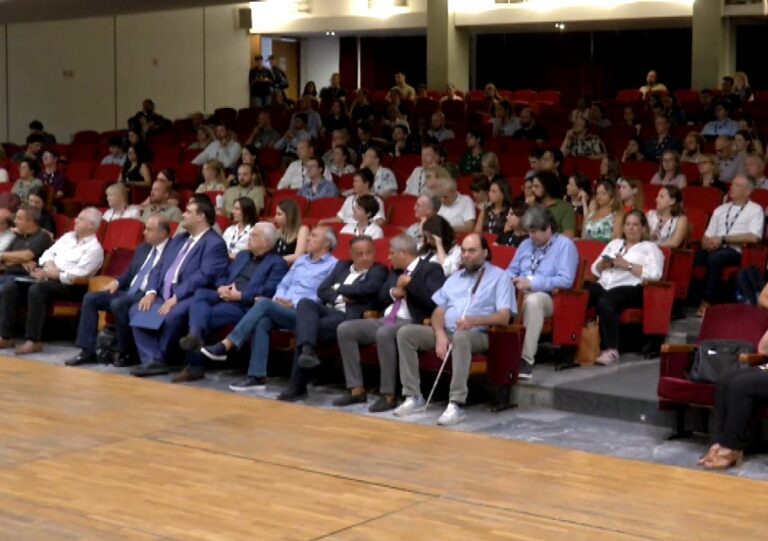Θεσσαλονίκη: Ξεκίνησαν οι εργασίες του διεθνούς συνεδρίου Πολιτικής Επιστήμης στο ΑΠΘ- Συμμετέχουν 3.000 ερευνητές