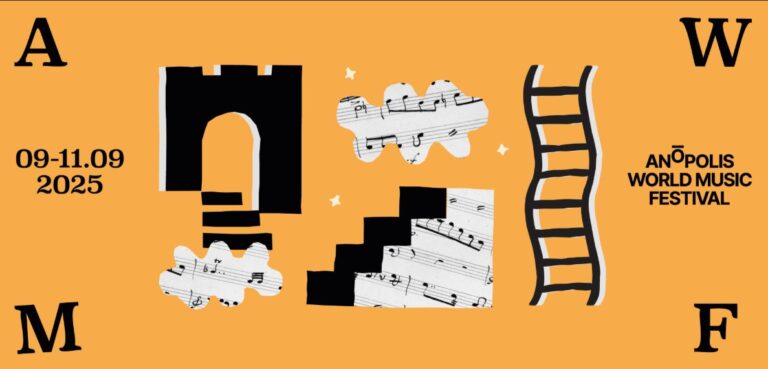 Θεσσαλονίκη: Anopolis World Music Festival- Ένα τριήμερο σύγχρονης μουσικής δημιουργίας