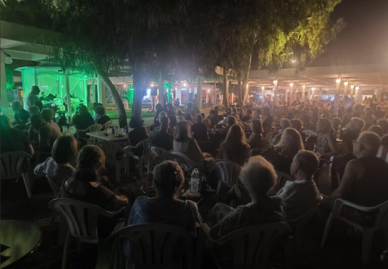 Θεσσαλονίκη- Πλαζ Αρετσούς: Εκεί που ο πολιτισμός συναντά τον άνθρωπο και τον δημόσιο χώρο