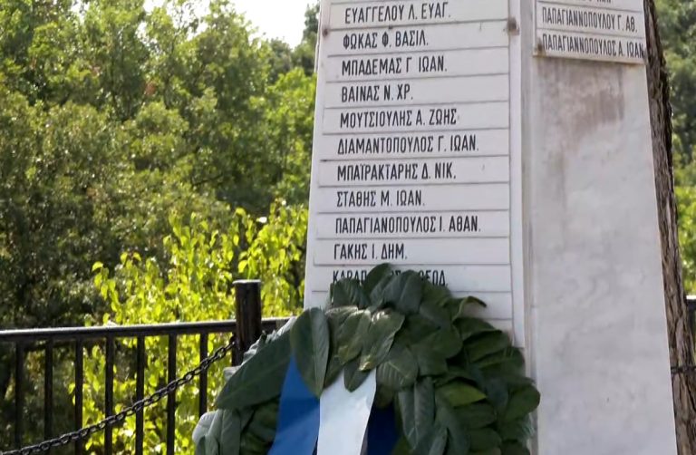 Μαρτυρικά χωριά ο Πολύλακκος Βοΐου και το Μικρολίβαδο Γρεβενών