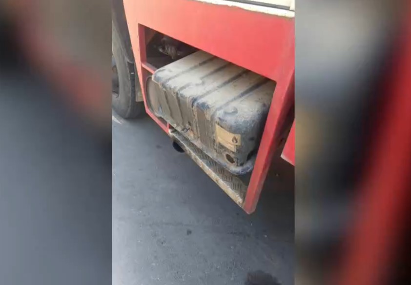 Θεσσαλονίκη: Μήνυση κατά αγνώστων για την κλοπή μπαταριών και καλωδίων από πυροσβεστικό όχημα του Δήμου Νεάπολης–Συκεών