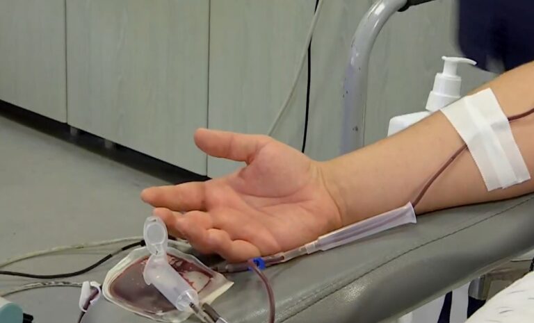 Θεσσαλονίκη: Αιμοληπτικά κέντρα- Αυξημένες οι ανάγκες για αίμα το καλοκαίρι