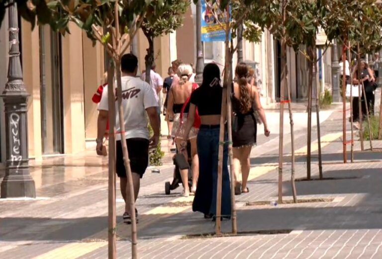 Οδός Μαιζώνος, ο δρόμος της Πάτρας που πέρασε σε νέα εποχή