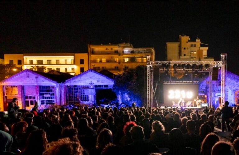 Θεσσαλονίκη: «Φωτίζοντας το Ντεπώ για μία νύχτα»- Εκδήλωση στον εμβληματικό χώρο του παλιού αμαξοστασίου του τραμ