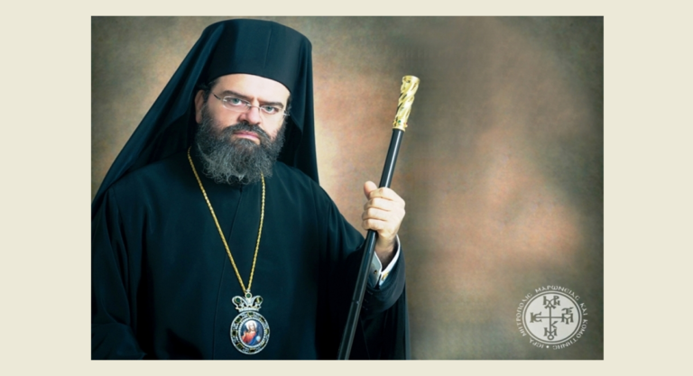 Μαρωνείας & Κομοτηνής Παντελεήμων: Ας μιμηθούμε έστω στο ελάχιστο τον Θεό αντιγράφοντας με ψήγματα αγάπης προς τους συνανθρώπους μας τη δική Του συμπεριφορά
