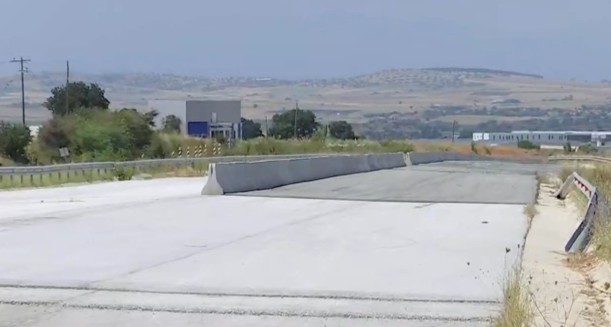 Ξεμπλοκάρει η κατασκευή του οδικού άξονα Κιλκίς-Θεσσαλονίκης στο κομμάτι Νέας Σάντας- Ασσήρου
