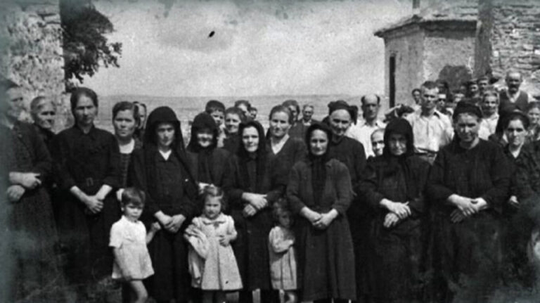 Εκδηλώσεις για τα 81 χρόνια από το Ολοκαύτωμα του Χορτιάτη- Ι. Καϊτεζίδης: «Δεν ξεχνώ: Η γνώση είναι η δύναμη της μνήμης»