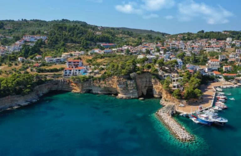 Επεισόδια στην Αλόννησο μεταξύ δημάρχου και κατοίκου για σχεδιαζόμενη μονάδα αφαλάτωσης