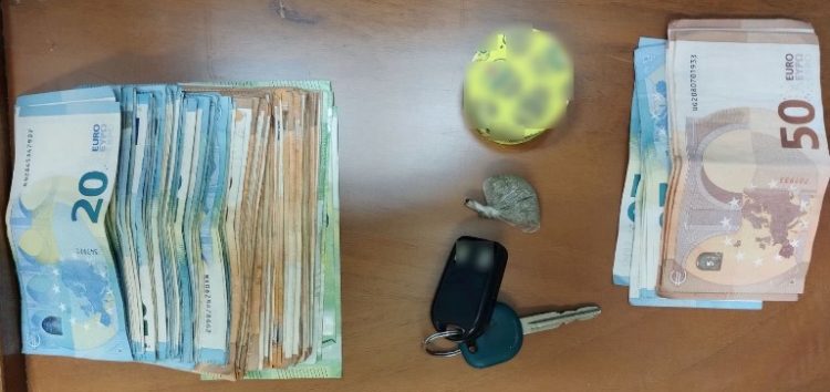 Φλώρινα: Σύλληψη 29χρονου για μεταφορά μη νόμιμου αλλοδαπού φυγόποινου