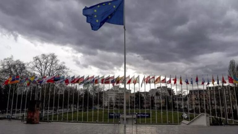 Το Συμβούλιο της Ευρώπης προειδοποιεί τα μέλη του για τις πωλήσεις όπλων στο Ισραήλ
