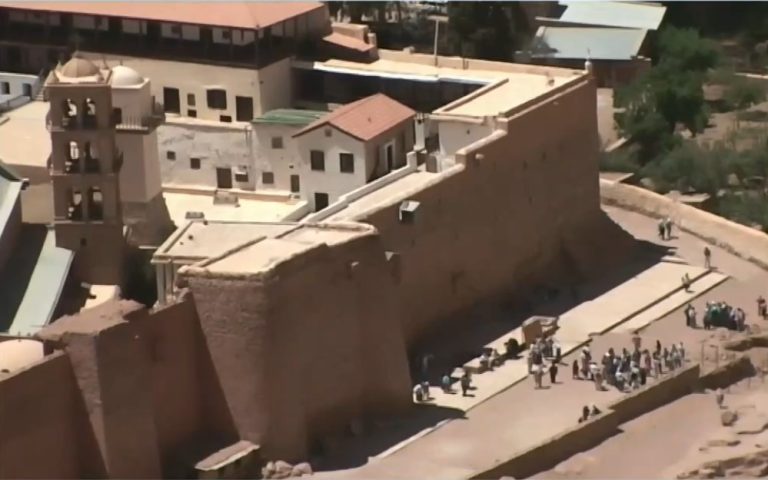 Μονή Σινά: Ο Αρχιεπίσκοπος Δαμιανός διέγραψε 11 μοναχούς ως «στασιαστές»