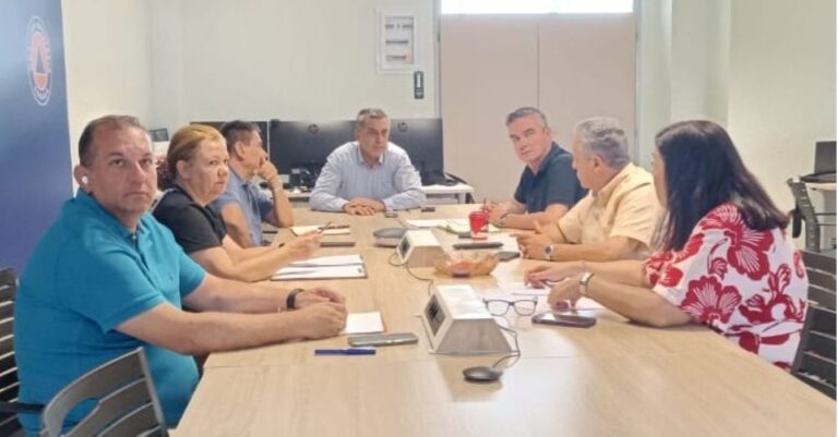 Συνεχείς συσκέψεις στην Περιφέρεια Θεσσαλίας για την ευλογιά των αιγοπροβάτων