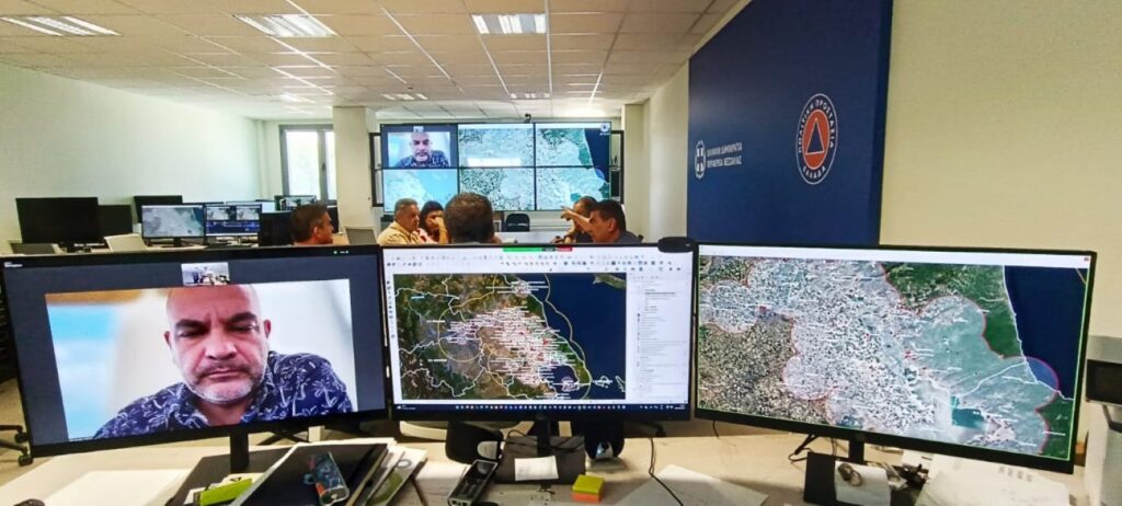 Συνεχείς συσκέψεις στην Περιφέρεια Θεσσαλίας για την ευλογιά των αιγοπροβάτων