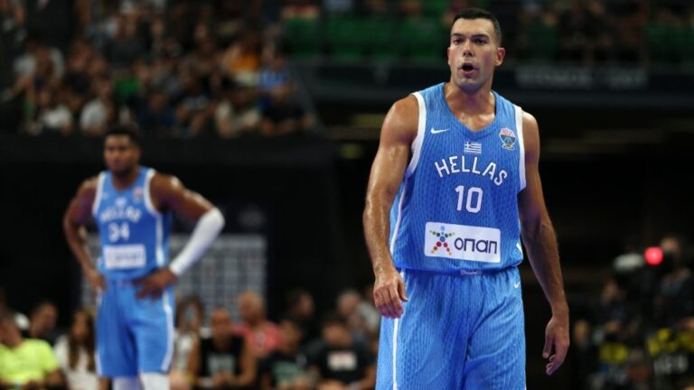 Αναχωρεί για Κύπρο η Εθνική