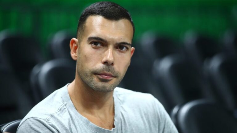 Σλούκας στο ertsports: «Πιθανότατα είναι η τελευταία μου παρουσία στην Εθνική» (audio)