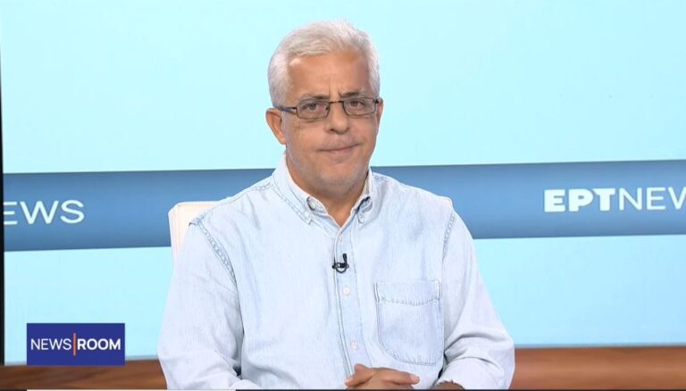 Ν. Σοφιανός στο ΕΡΤNews: Το κρίσιμο είναι να μην πληρώσει ο βιοπαλαιστής αγρότης τα σπασμένα του σκανδάλου του ΟΠΕΚΕΠΕ