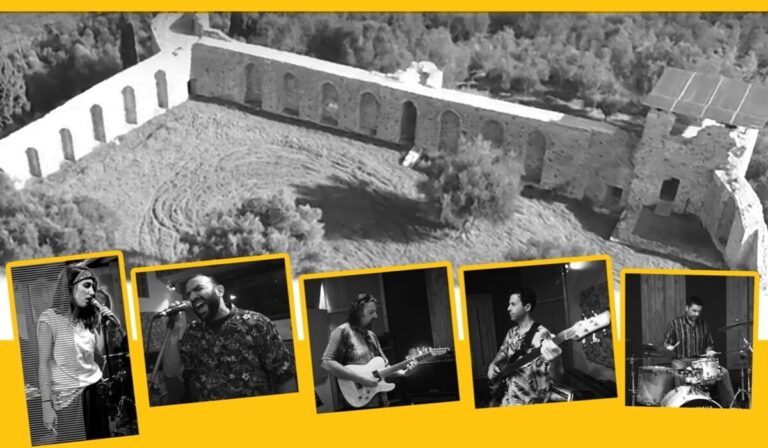 Μεσσηνία: Soul & Jazz στο Κάστρο Ανδρούσας με τους Meletron