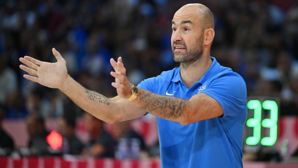 Σπανούλης: «Σ’ εκνευρίζει συχνά ο τρόπος της Ισπανίας, αλλά δεν μπορείς να μην τους παραδεχτείς… Σκαριόλο και παίκτες»