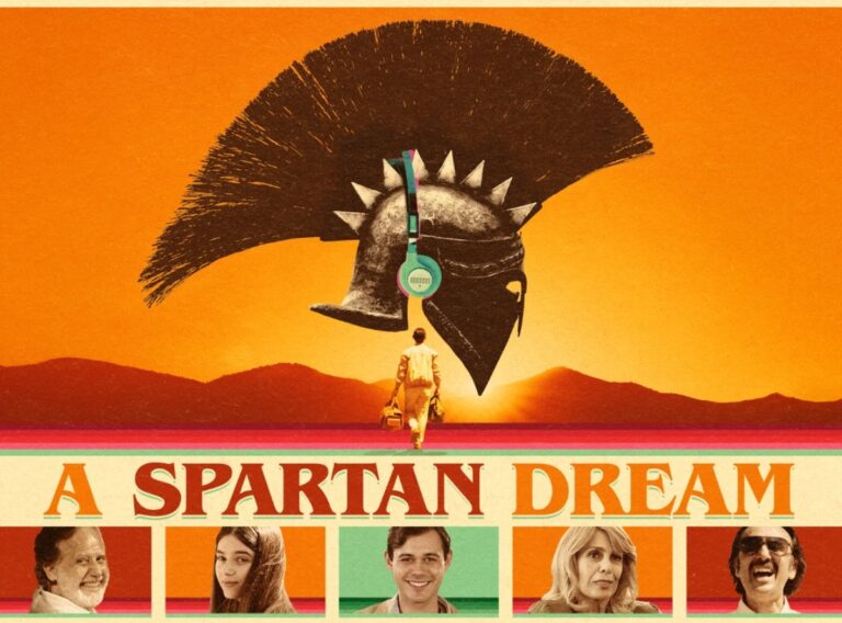 Η ταινία “A Spartan Dream” συνεχίζει το ταξίδι της στην Αμερική