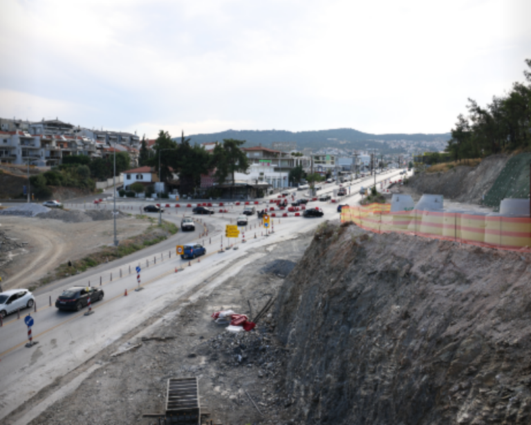  Ν. Ταχιάος: Το Flyover “τρέχει” με χίλια – Επί τάπητος η εισιτηριοδιαφυγή στο μετρό