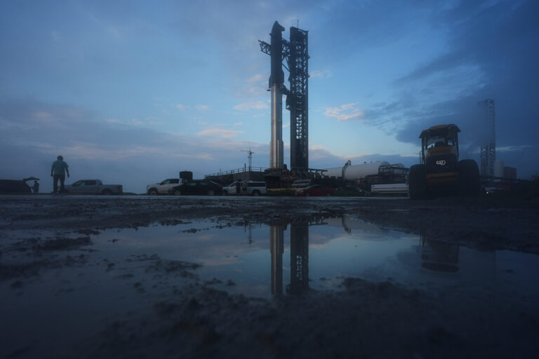 SpaceX: Ακυρώθηκε η 10η δοκιμαστική πτήση του πυραύλου Starship – Εντοπίστηκε πρόβλημα λίγο πριν από την εκτόξευση