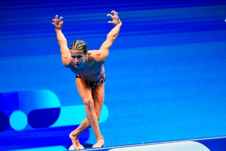 Πέμπτος στον κόσμο στην καλλιτεχνική κολύμβηση ο Βολιώτης Στέλιος Κουκουσέλης-Φούσκης