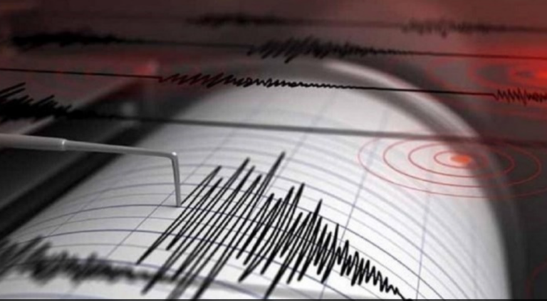 Σεισμική δόνηση μεγέθους 3,7 βαθμών στο Άγιον Όρος