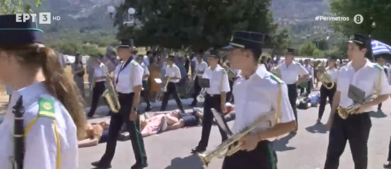 Κεφαλονιά: Πλήθος κόσμου τιμά τον πολιούχο του νησιού Άγιο Γεράσιμο