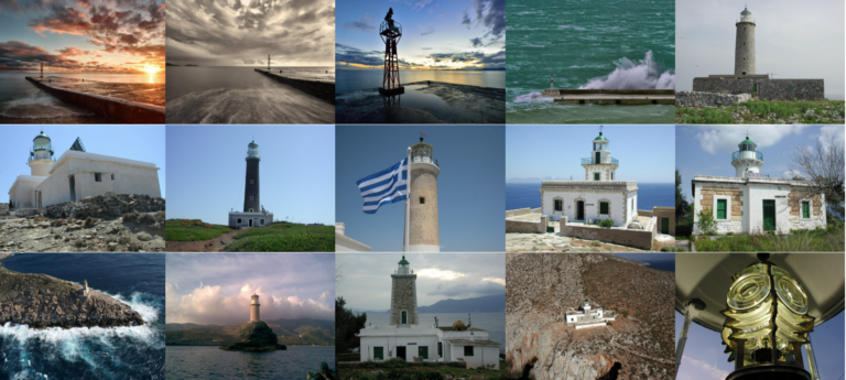 Παγκόσμια Ημέρα Φάρων: Ποιοι φάροι είναι ανοιχτοί – Αναδρομή από την Αλεξάνδρεια ως την Αίγινα