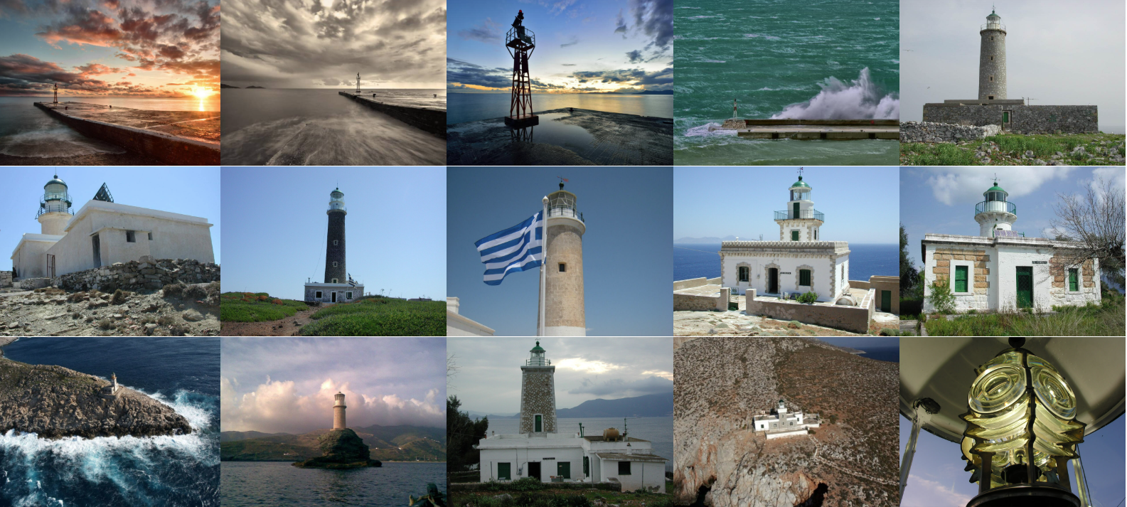 Παγκόσμια Ημέρα Φάρων: Ποιοι φάροι είναι ανοιχτοί – Αναδρομή από την Αλεξάνδρεια ως την Αίγινα