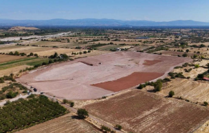 Τρίκαλα: Αυτοψία Δημ. Κουρέτα σε έργα του Δήμου Πύλης