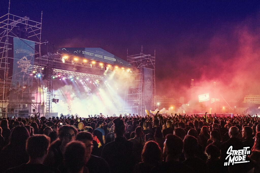 Street Mode Festival 2025: Το αγαπημένο φεστιβάλ με έμφαση στη μουσική και την τέχνη του δρόμου επιστρέφει μετά από δύο χρόνια απουσίας