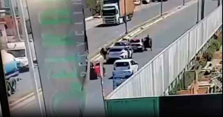 Βίντεο – ντοκουμέντο από την κινηματογραφική σύλληψη του Τούρκου μαφιόζου της συμμορίας του «Έντικ»