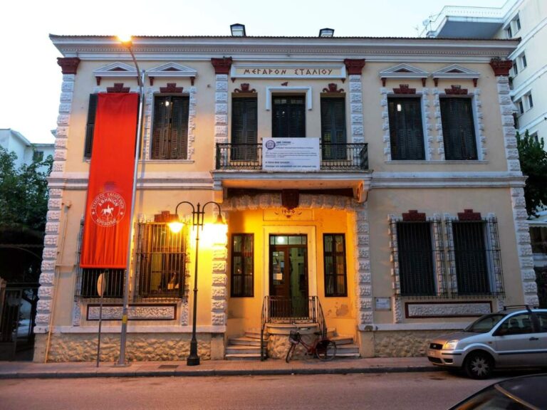 Εγγραφές στα 22 εικαστικά εργαστήρια του συλλόγου Καλλιτεχνών Ροδόπης «Αθηνίων»