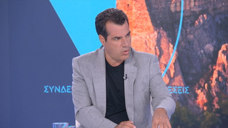 Θ. Πλεύρης στο ΕΡΤΝews: Κυρώσεις για όποιον δεν σέβεται τις αποφάσεις της Πολιτείας για το Μεταναστευτικό – Διαχειριστικός έλεγχος για ΜΚΟ