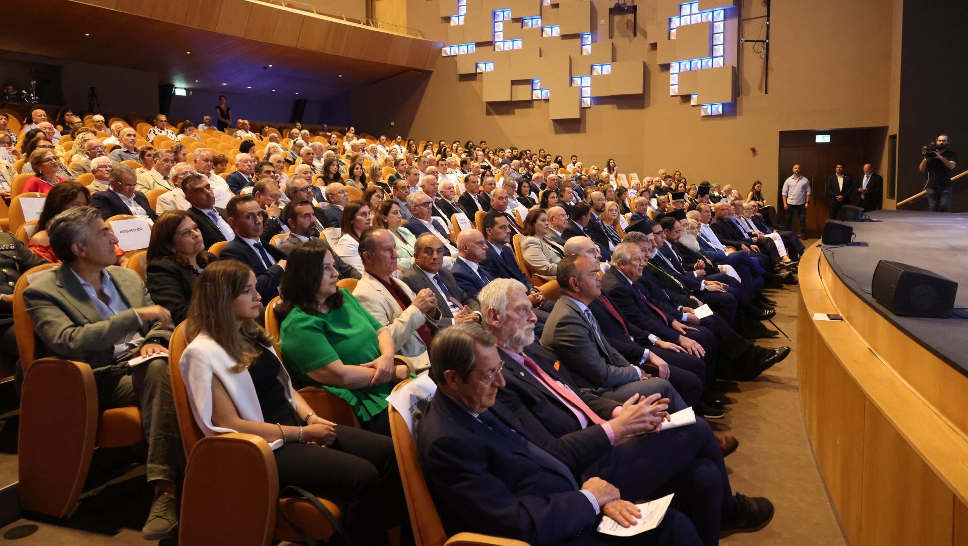 Ολοκληρώθηκε το 22ο Παγκόσμιο Συνέδριο Κυπρίων Διασποράς