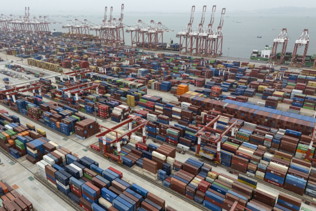 Η συμφωνία USMCA ασπίδα για Καναδά και Μεξικό απέναντι στους δασμούς Τραμπ