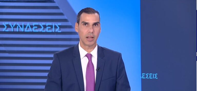 Μ. Θεμιστοκλέους στο ΕΡΤNews: Το 72% των ασθενών δηλώνει ικανοποιημένο από τα δημόσια νοσοκομεία – Άμεσες προσλήψεις 245 γιατρών στην Αττική