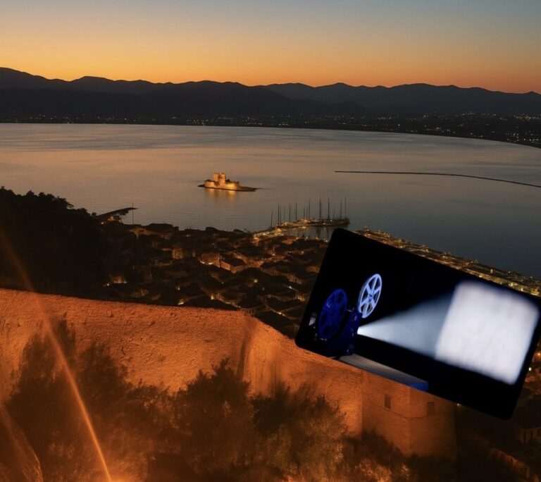 Φεστιβάλ θερινού κινηματογράφου στο Ναύπλιο