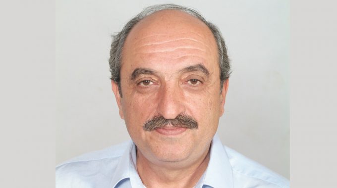 ‘Εφυγε από τη ζωή ο Γιώργος Αγοραστάκης