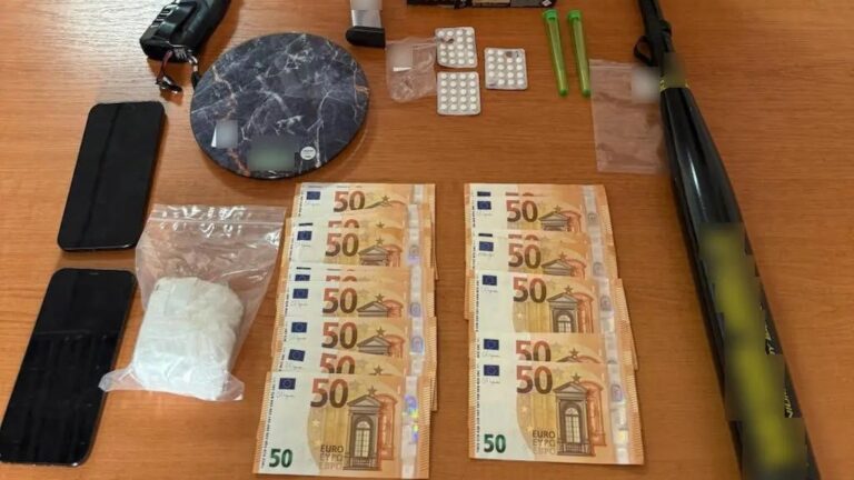 Ποινική δίωξη στον πρώην αστυνομικό και TikToker – Πώς συνελήφθη για διακίνηση ναρκωτικών