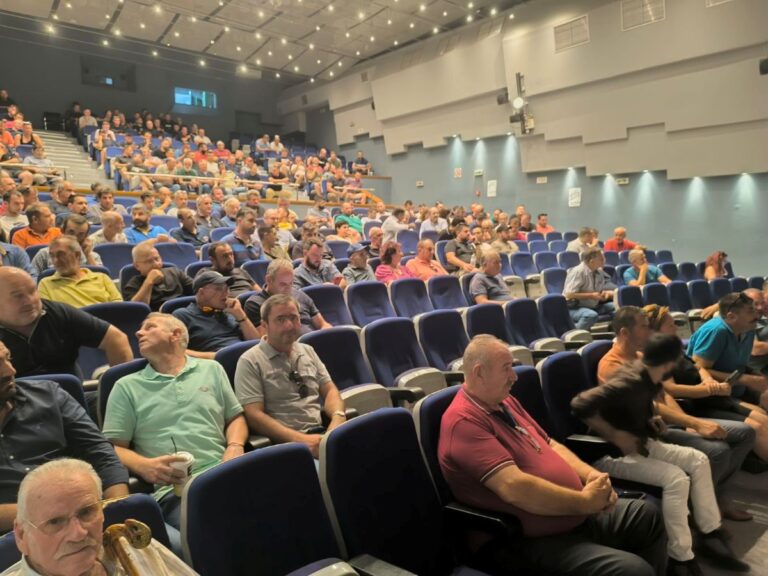 Εμβολιασμό κατά της ευλογιάς ζητά μερίδα κτηνοτρόφων της Λάρισας