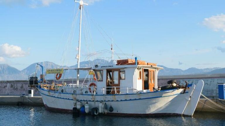 Κέρκυρα: Σύγκρουση επαγγελματικού τουριστικού σκάφους με μηχανοκίνητη λέμβο στον Άγιο Στέφανο Αυλιωτών – Μια ελαφριά τραυματίας