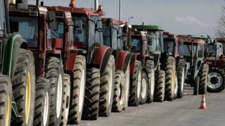 Θεσσαλονίκη: Οι αγρότες συζητούν για κινητοποιήσεις και συγκεντρώσεις εν μέσω θέρους