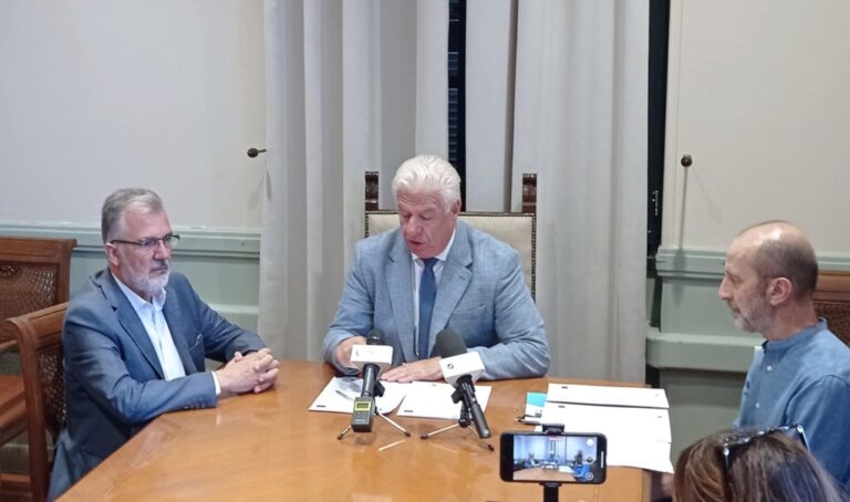 Κέρκυρα: Το ιστορικό Δημαρχείο και το Δημοτικό Θέατρο εντάσσονται στο ΕΣΠΑ με 5,5 εκατ. ευρώ