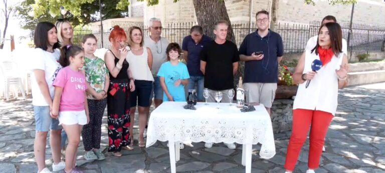 40η Γιορτή Κρασιού στο Τρίκωμο Γρεβενών
