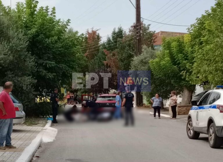 Δήμος Ν. Ζίχνης Σερρών: Θανατηφόρο τροχαίο στο Γάζωρο