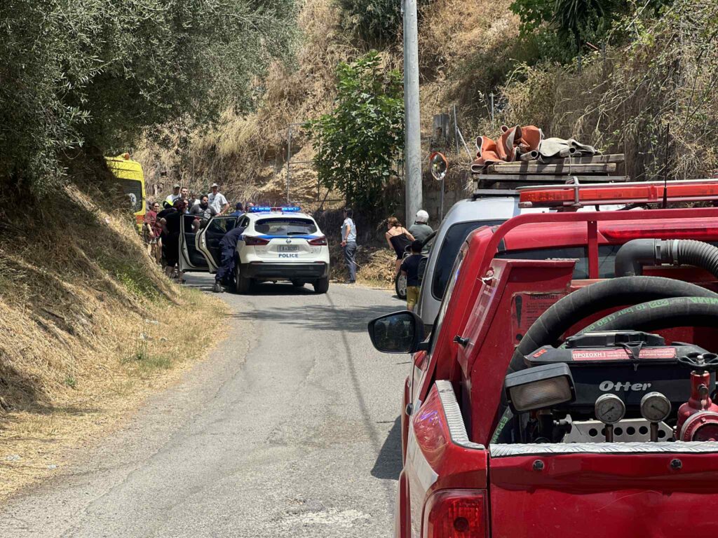 Καλαμάτα: Σοβαρό τροχαίο ατύχημα στη Σπερχογεία – Εκτροπή αυτοκινήτου με τραυματισμό δυο γυναικών